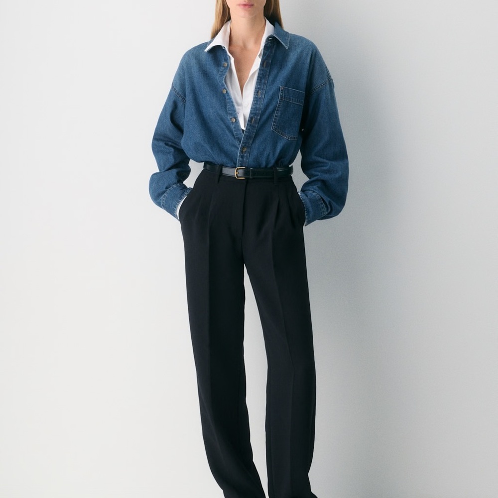 Aritzia The Effortless Pant™ - Crepette™